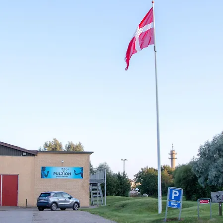 Pulzion - Sportshotel 2*