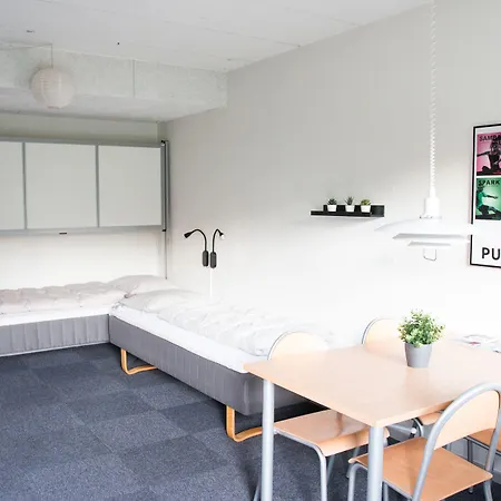 Pulzion - Sportshotel Hotel Kolding