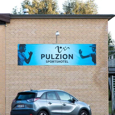 فندق Pulzion - Sportshotel