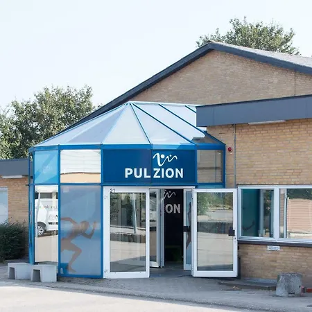 Pulzion - Sportshotel מלון 2*