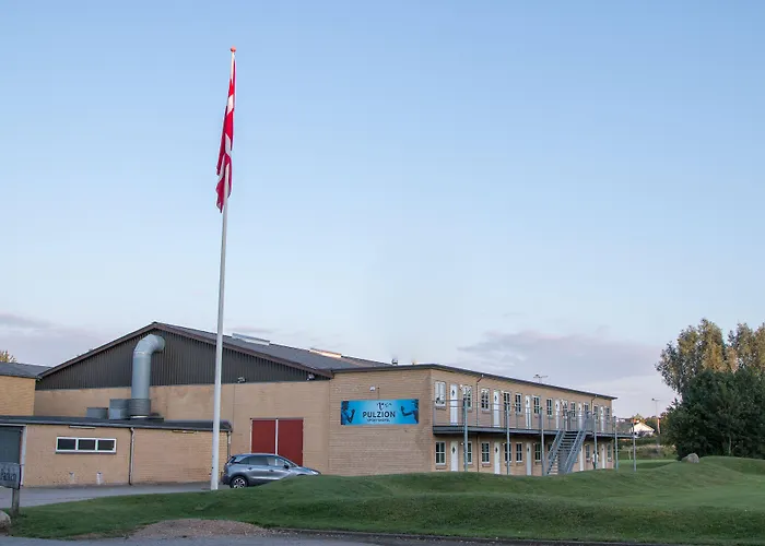 Pulzion - Sportshotel Otel