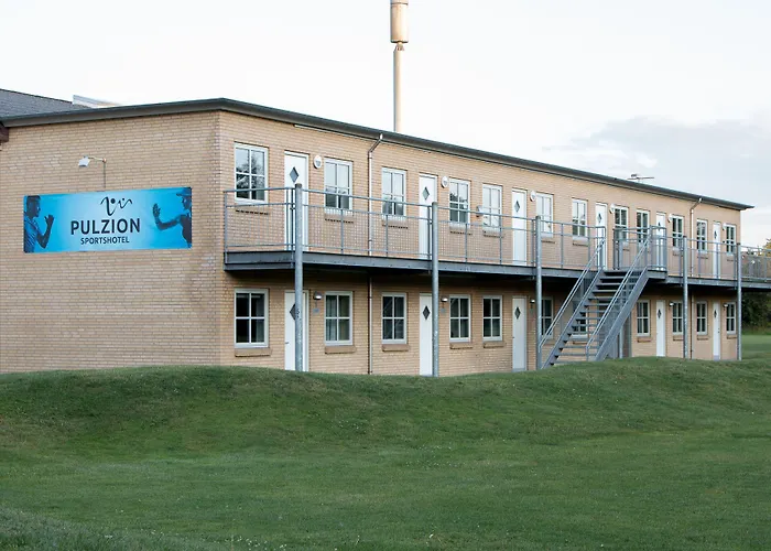 Pulzion - Sportshotel Otel Kolding