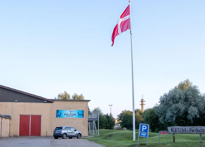 Pulzion - Sportshotel 2*