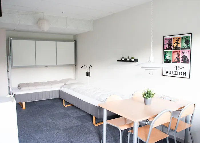 Pulzion - Sportshotel Hotel Kolding