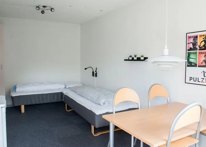 Otel Pulzion - Sportshotel Kolding