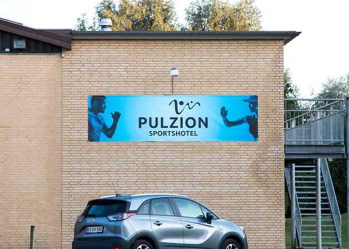 Otel Pulzion - Sportshotel