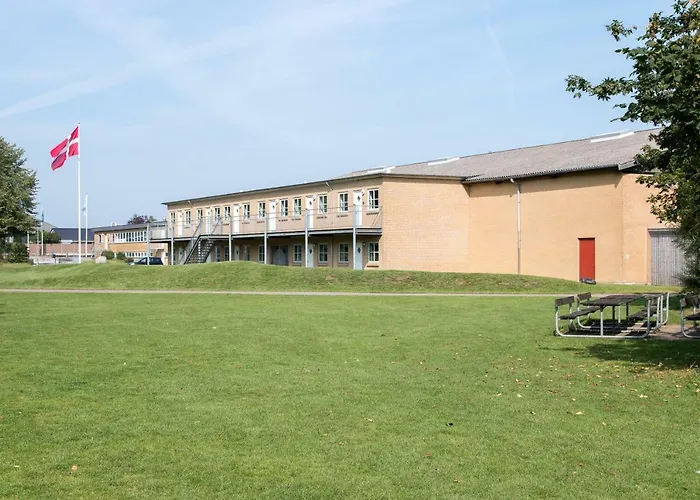 Pulzion - Sportshotel Otel Kolding