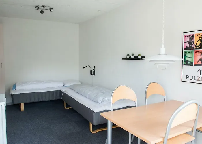 Hotel Pulzion - Sportshotel Kolding