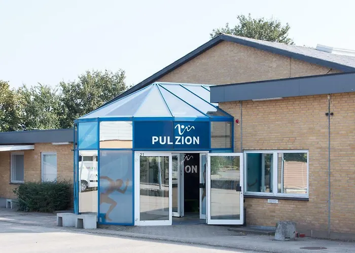 Pulzion - Sportshotel Otel 2*