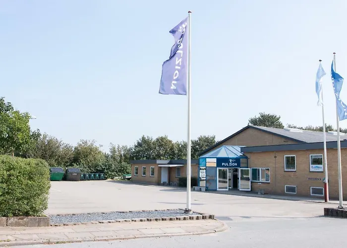 Pulzion - Sportshotel 2*